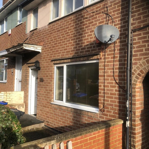 KINGSTHORPE, NORTHAMPTON - 3 BEDROOM HOUSE