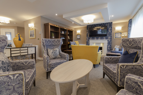 St. Marys 26 bed extension in Anlaby for Burlington Care