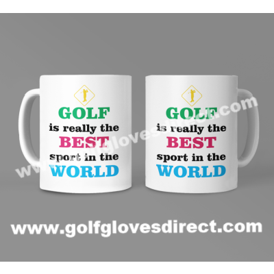 015 - Golf Is Really The Best Sport In The World