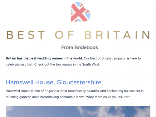 BEST OF BRITAIN