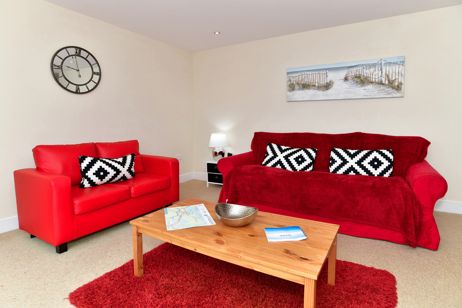 10 Floor Overlooking the Bay -  1 Bedroom 4 Stars ****