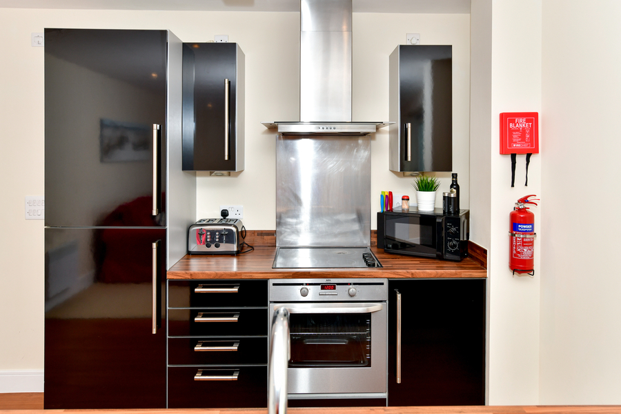 10 Floor Overlooking the Bay -  1 Bedroom 4 Stars ****