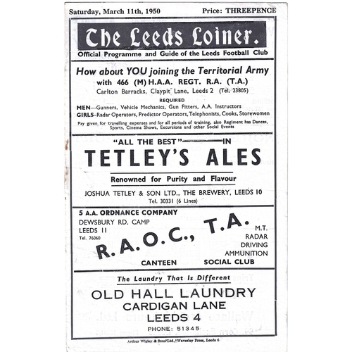 Wakefield Trinity Away Rugby League Programmes