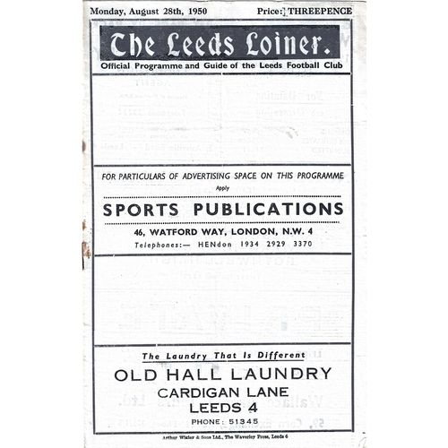 Halifax Away Rugby League Programmes