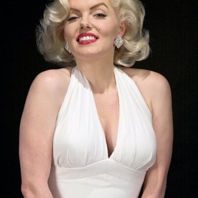 MARILYN MONROE LOOKALIKE