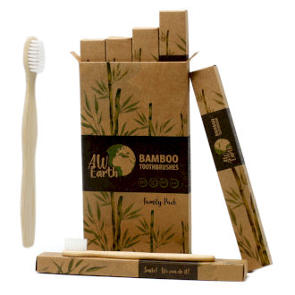 bamboo toohbrush