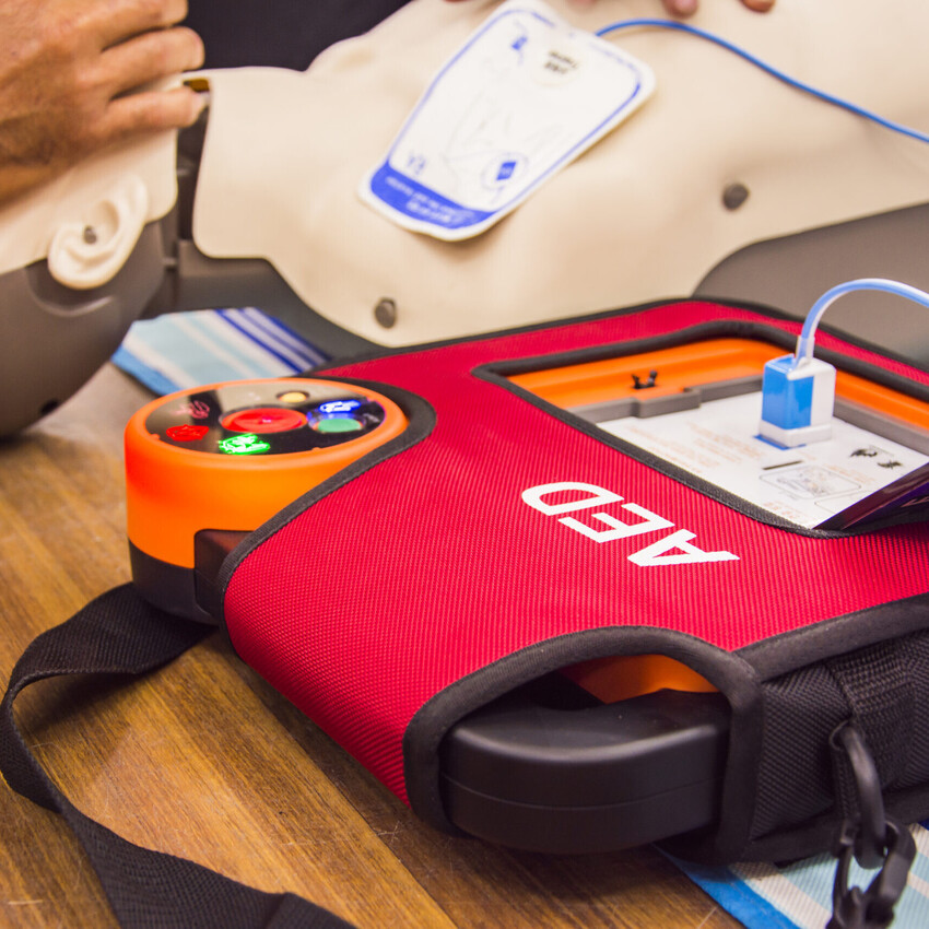 Basic Life Support CPR & AED