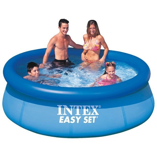 Intex Inflatable Garden Pool - 8FT