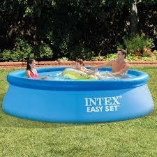 Intex Inflatable Garden Pool - 10FT