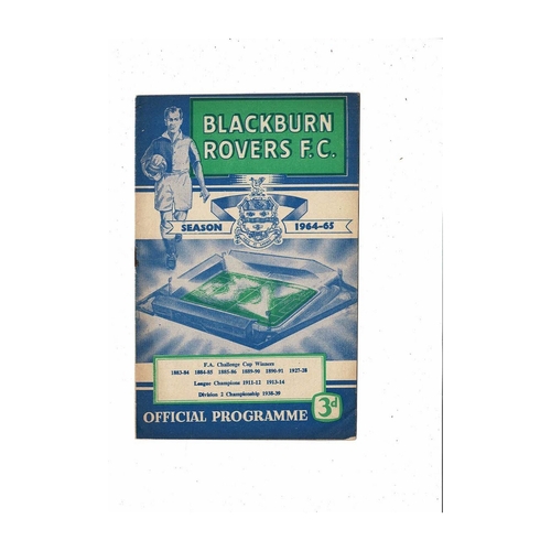 Blackpool Away Football Programmes