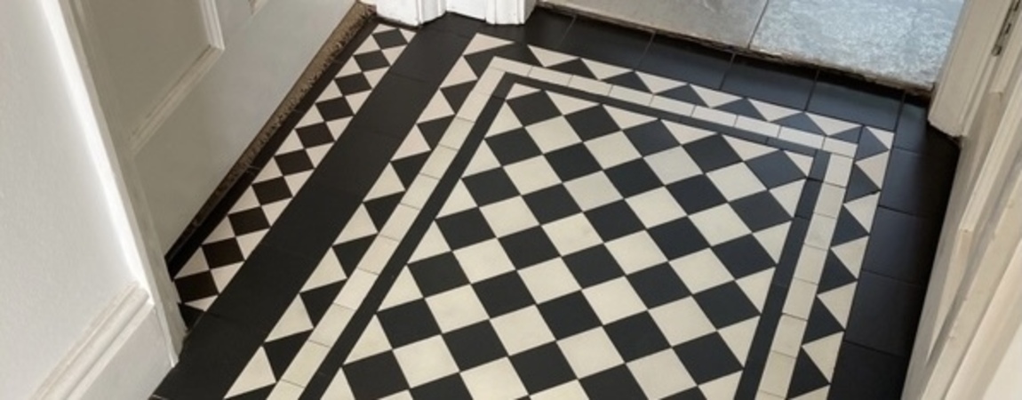 Tile Restoration Leicestershire