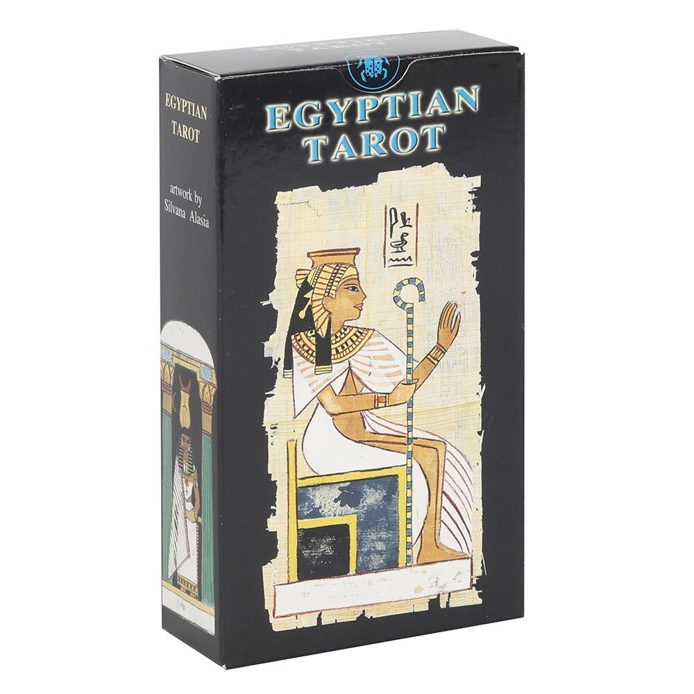 Egyptian Tarot Cards UK
