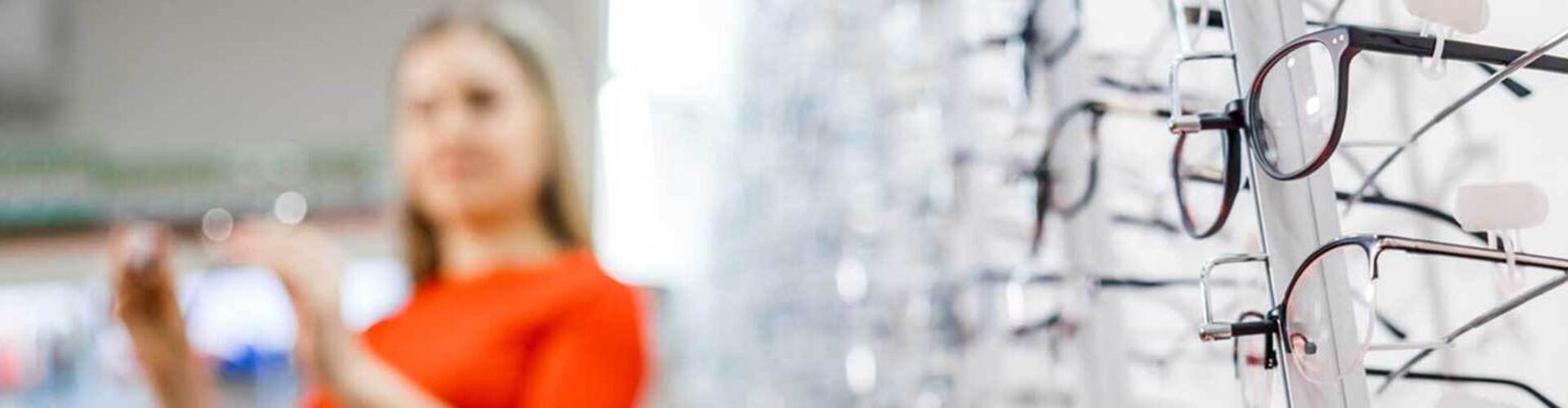 Eyecare THE EYE GALLERIA OPTICIANS Independent Opticians Richmond