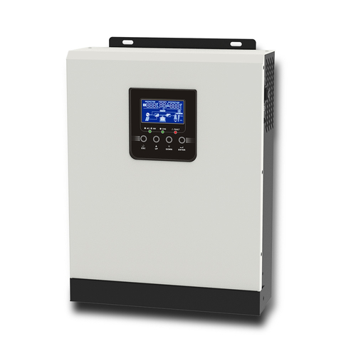 2.4Kw 24V Hybrid Solar Inverter Charger