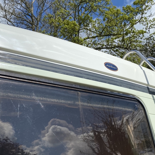 Auto Sleeper Talisman GX Motorhome 2 Berth Monocoque 2000(W)reg 48540 Miles Fiat Ducato