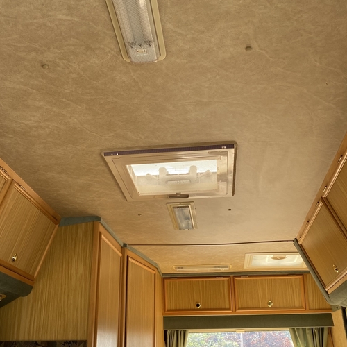 Auto Sleeper Talisman GX Motorhome 2 Berth Monocoque 2000(W)reg 48540 Miles Fiat Ducato