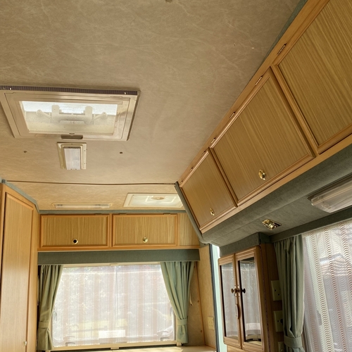 Auto Sleeper Talisman GX Motorhome 2 Berth Monocoque 2000(W)reg 48540 Miles Fiat Ducato