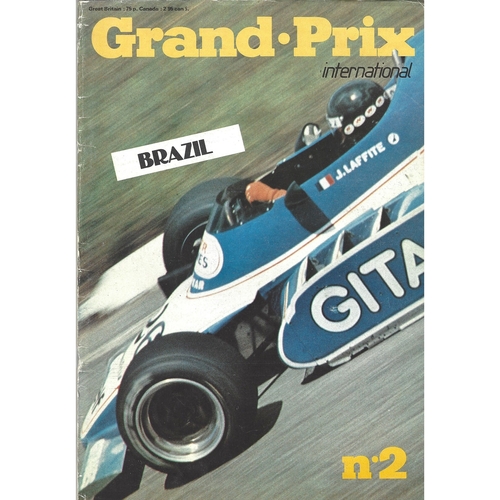 Grand Prix International Magazine