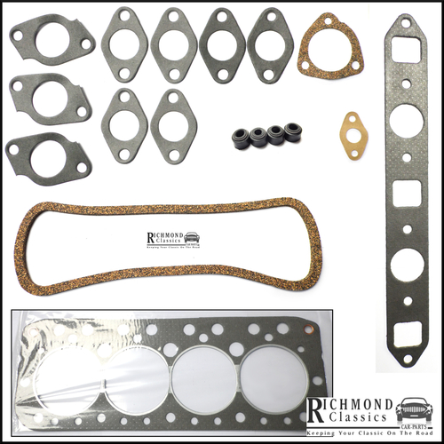 MG Parts