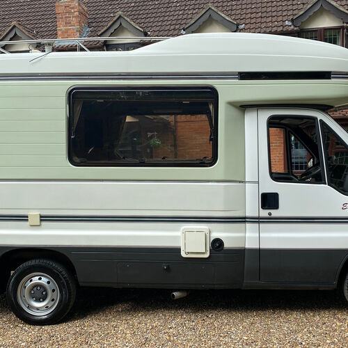 Auto Sleeper Executive Motorhome Peugeot Boxer 2.5TD 26012 Miles 1 Owner 20yrs