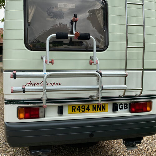 Auto Sleeper Executive Motorhome Peugeot Boxer 2.5TD 26012 Miles 1 Owner 20yrs