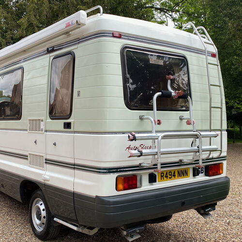 Auto Sleeper Executive Motorhome Peugeot Boxer 2.5TD 26012 Miles 1 Owner 20yrs