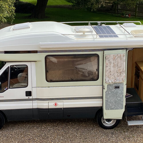 Auto Sleeper Executive Motorhome Peugeot Boxer 2.5TD 26012 Miles 1 Owner 20yrs