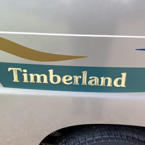 Timberland Freedom Camper Van 2 Berth 2001 Fiat Ducato 2.8JTD LWB 2001 66875 MLS