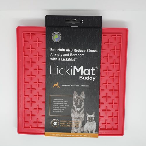 Lickimat Buddy