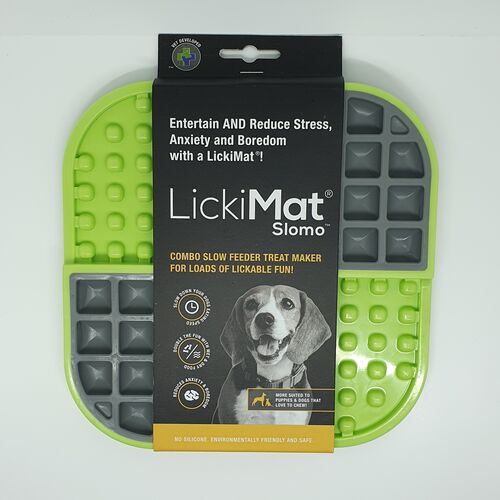 Lickimat Slomo!