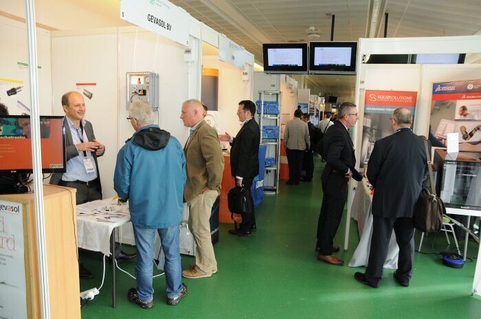 Exhibiting
