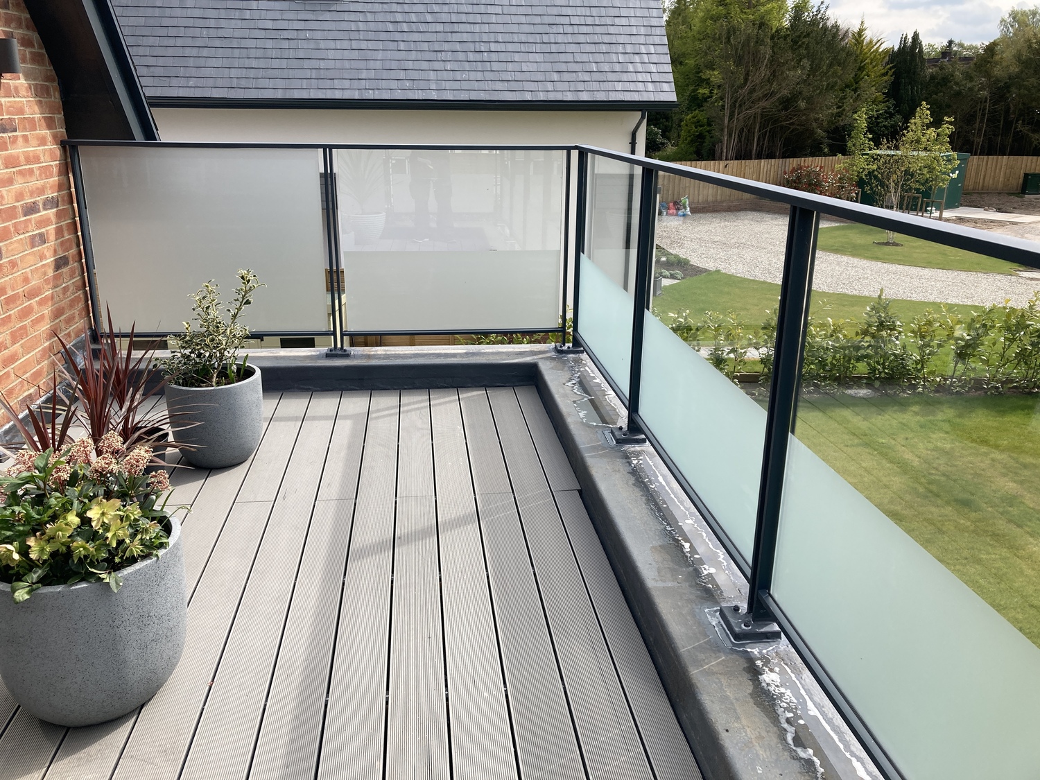 Manchester Window Film for Conservatory's Orangery's Bifold Doors
