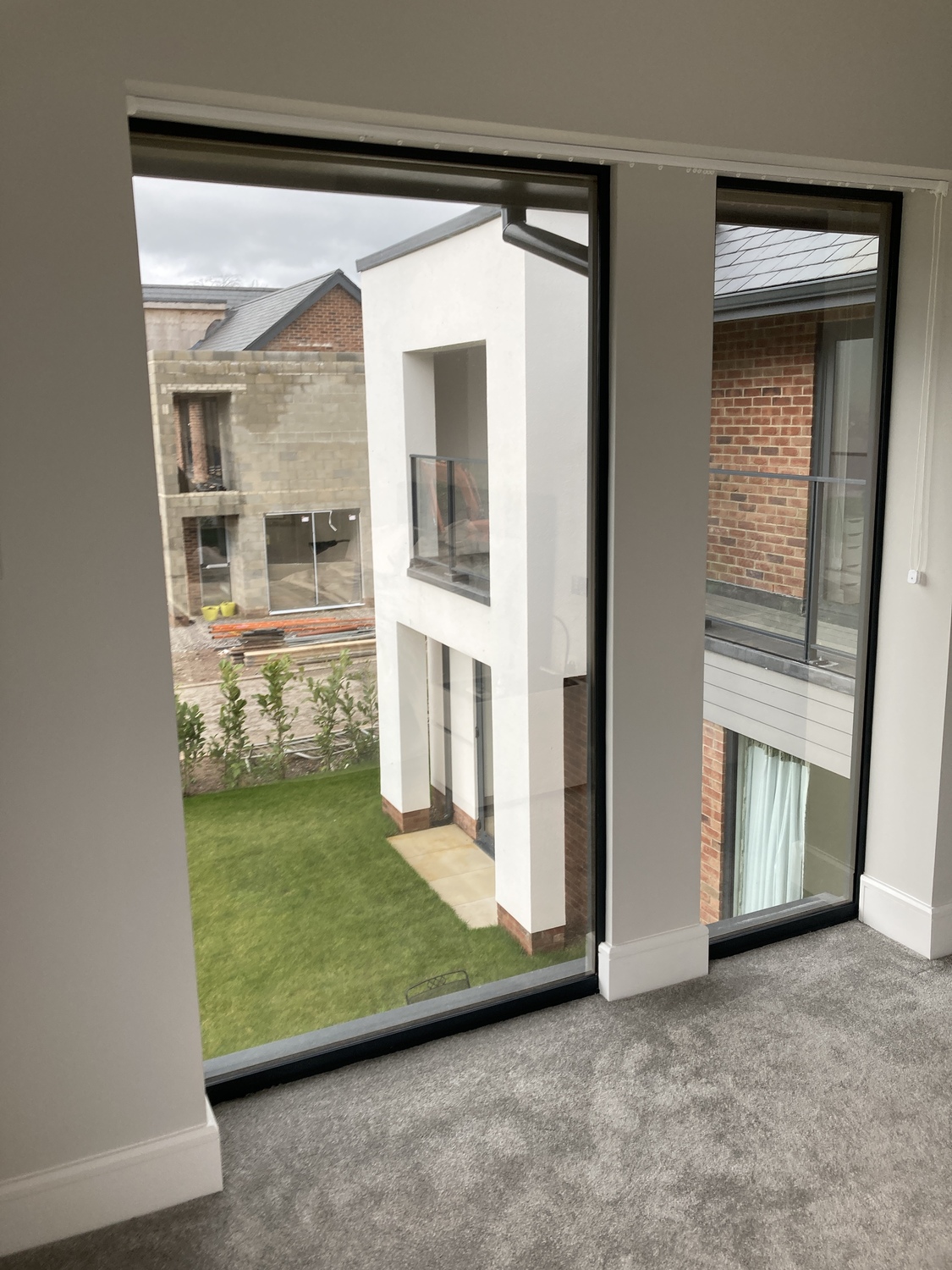 Manchester Window Film for Conservatory's Orangery's Bifold Doors