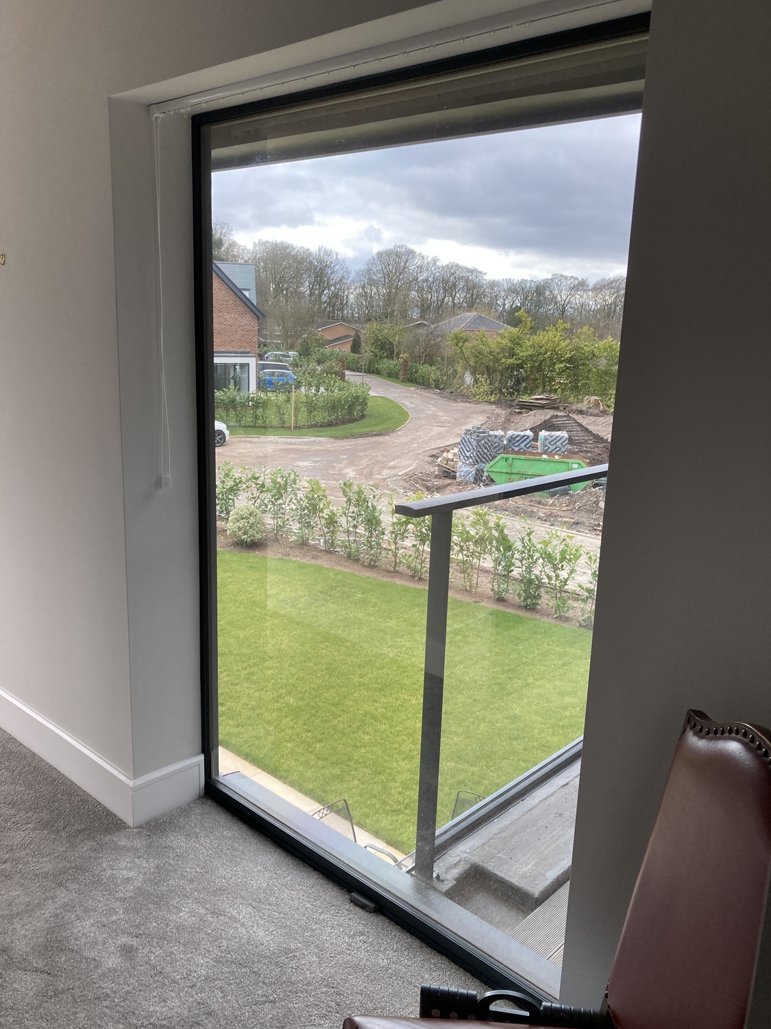 Manchester Window Film for Conservatory's Orangery's Bifold Doors