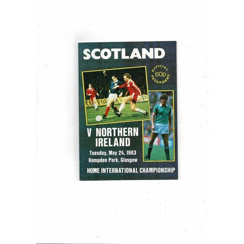 Ireland Away Football Programmes