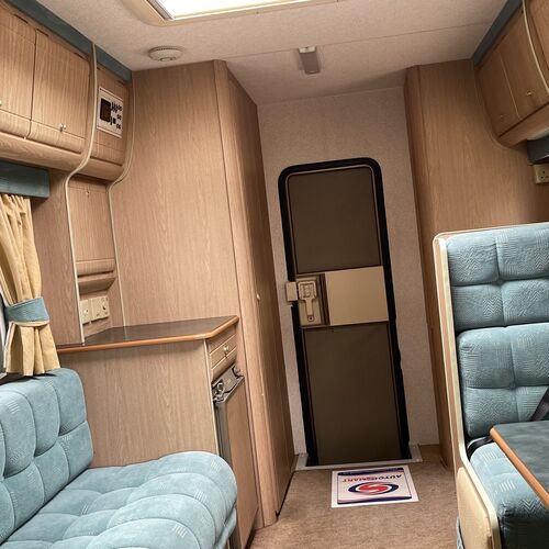 Autocruise Vision 2000 Motorhome 3 Berth Compact 5.8m 44316 Miles 1 Lady Owner for last 11yrs!