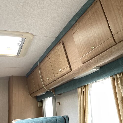 Autocruise Vision 2000 Motorhome 3 Berth Compact 5.8m 44316 Miles 1 Lady Owner for last 11yrs!