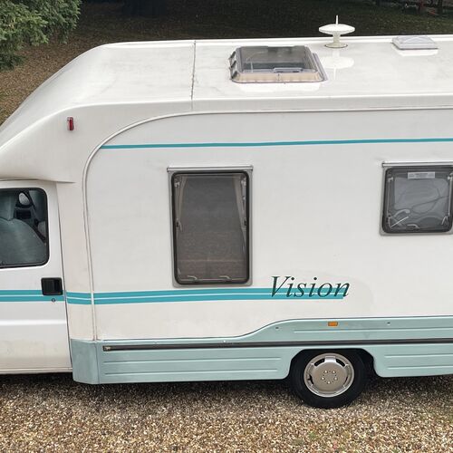 Autocruise Vision 2000 Motorhome 3 Berth Compact 5.8m 44316 Miles 1 Lady Owner for last 11yrs!