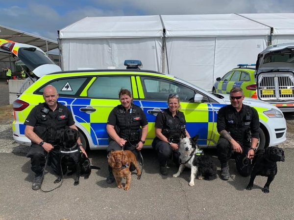 PD Murphy & PD Holly