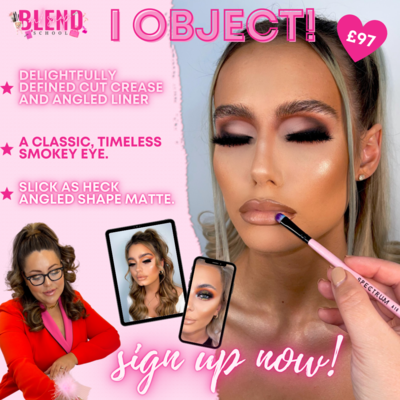 BLEND AND SNAP SCHOOL, Bella Beaute Makeup Studios