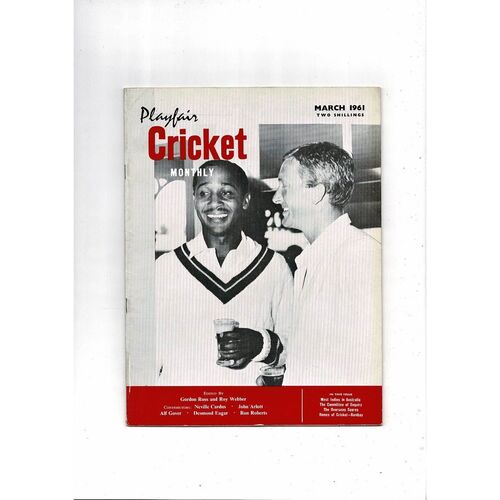 Cricket Monthly Magazine