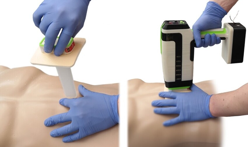 UK Student designs life-saving medical device.