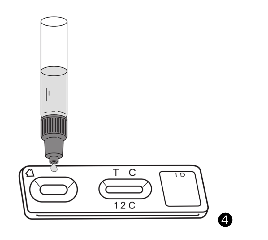 How to use your COVID19 lateral flow test SELFCHECK Self Test Kits