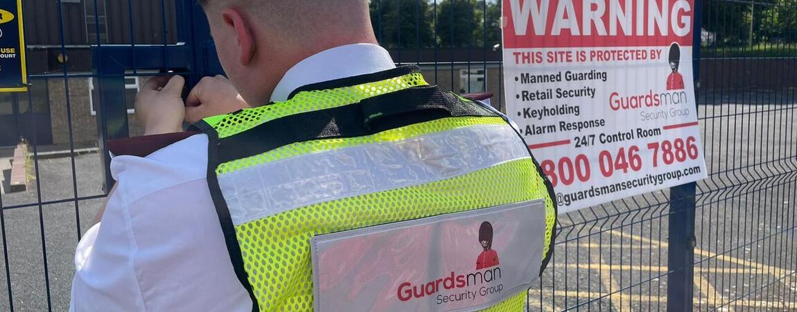 Security, FM and Support Services
