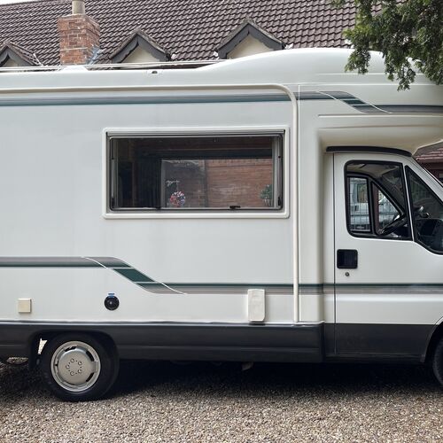 Auto Sleeper Pollensa Motorhome 2001 (51)reg Peugeot Boxer 2.8TD 43079 Miles