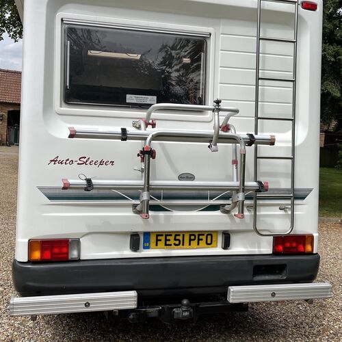 Auto Sleeper Pollensa Motorhome 2001 (51)reg Peugeot Boxer 2.8TD 43079 Miles