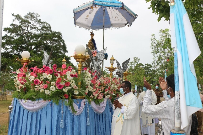 மருதமடு ஆலய பெருவிழா