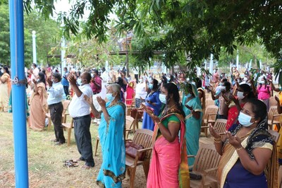 மருதமடு ஆலய பெருவிழா