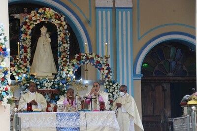 மருதமடு ஆலய பெருவிழா