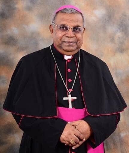 மனித உயிர் இறைவனின் கொடை - ஆயர்